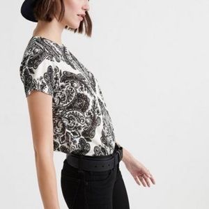 Lucky Brand short sleeve T-shirt